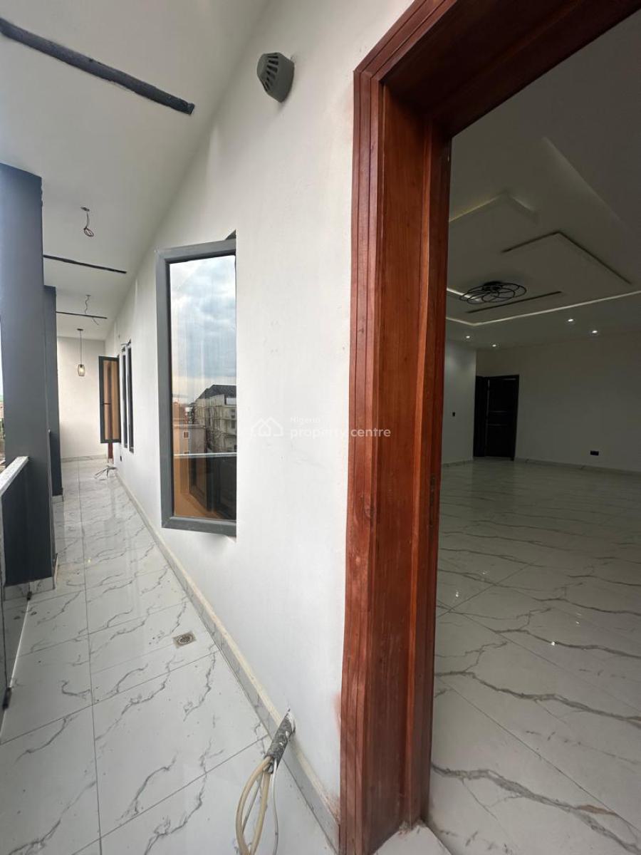 Super Spacious 3 Bed Terrace & 3 Bed Pent Apartment + Bq, Ikota, Lekki, Lagos, Flat / Apartment for Sale