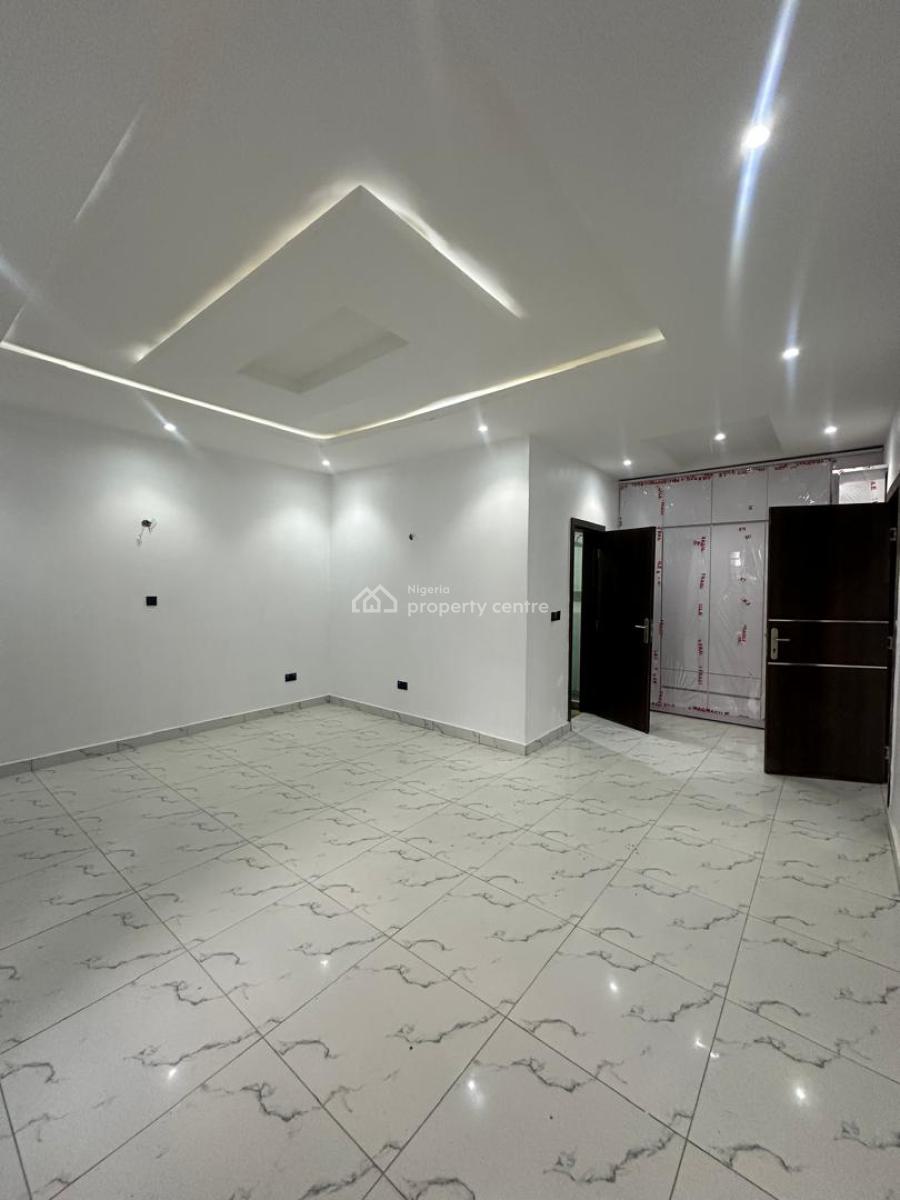 Super Spacious 3 Bed Terrace & 3 Bed Pent Apartment + Bq, Ikota, Lekki, Lagos, Flat / Apartment for Sale