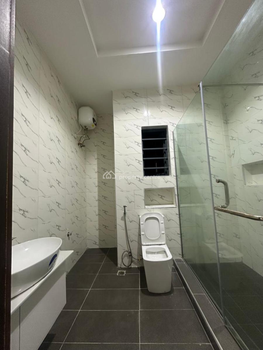 Super Spacious 3 Bed Terrace & 3 Bed Pent Apartment + Bq, Ikota, Lekki, Lagos, Flat / Apartment for Sale