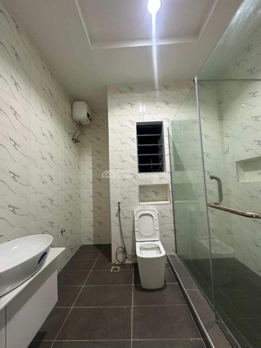 Super Spacious 3 Bed Terrace & 3 Bed Pent Apartment + Bq, Ikota, Lekki, Lagos, Flat / Apartment for Sale