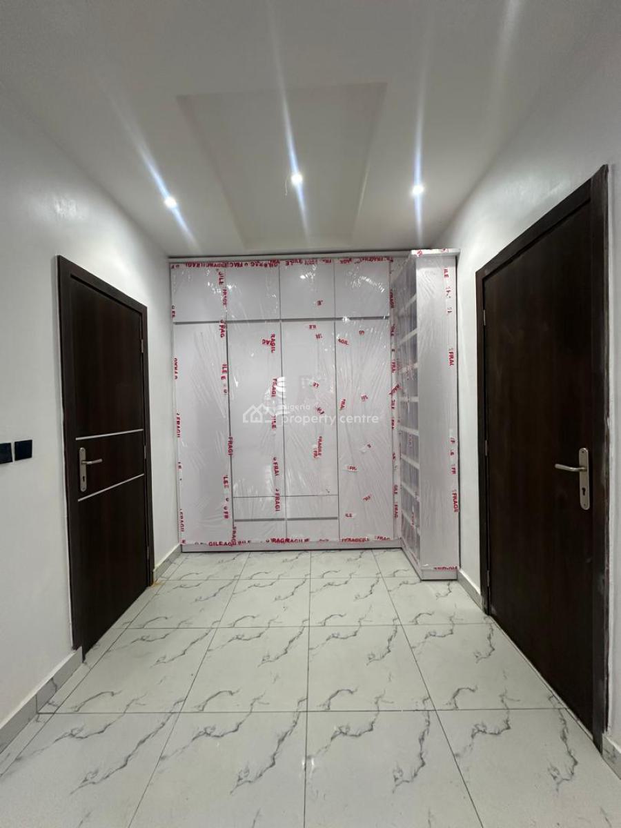 Super Spacious 3 Bed Terrace & 3 Bed Pent Apartment + Bq, Ikota, Lekki, Lagos, Flat / Apartment for Sale