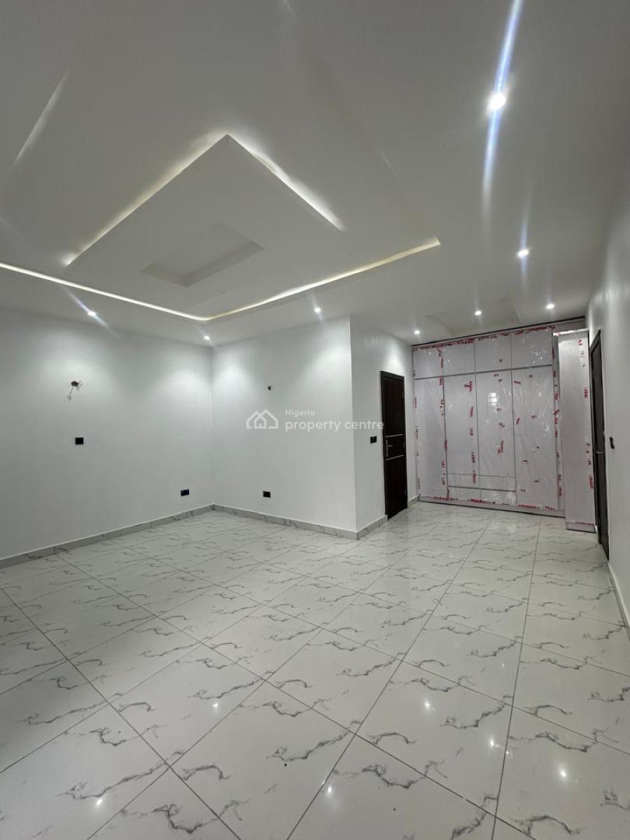 Super Spacious 3 Bed Terrace & 3 Bed Pent Apartment + Bq, Ikota, Lekki, Lagos, Flat / Apartment for Sale