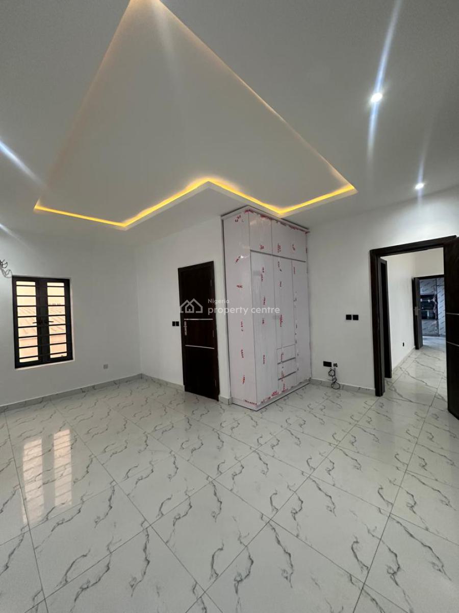 Super Spacious 3 Bed Terrace & 3 Bed Pent Apartment + Bq, Ikota, Lekki, Lagos, Flat / Apartment for Sale