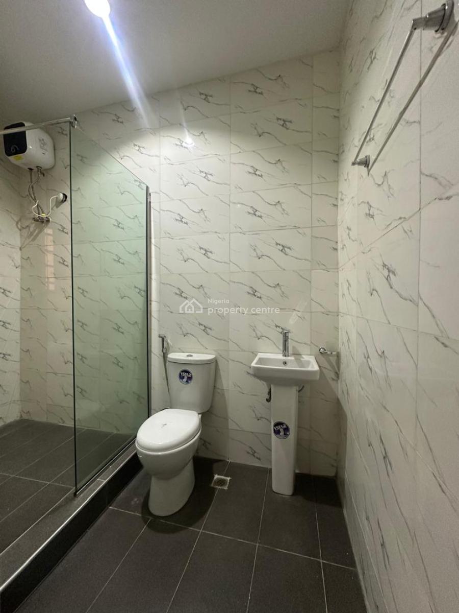 Super Spacious 3 Bed Terrace & 3 Bed Pent Apartment + Bq, Ikota, Lekki, Lagos, Flat / Apartment for Sale