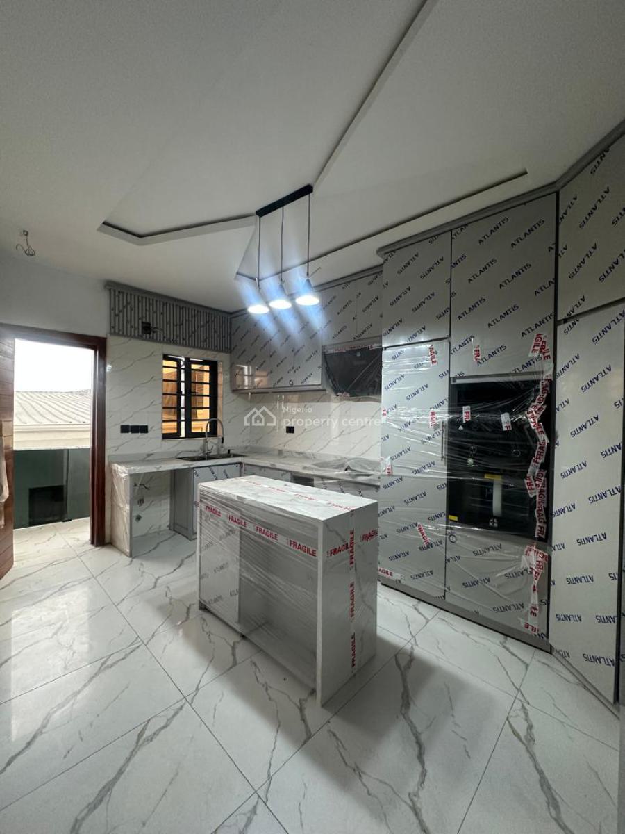Super Spacious 3 Bed Terrace & 3 Bed Pent Apartment + Bq, Ikota, Lekki, Lagos, Flat / Apartment for Sale