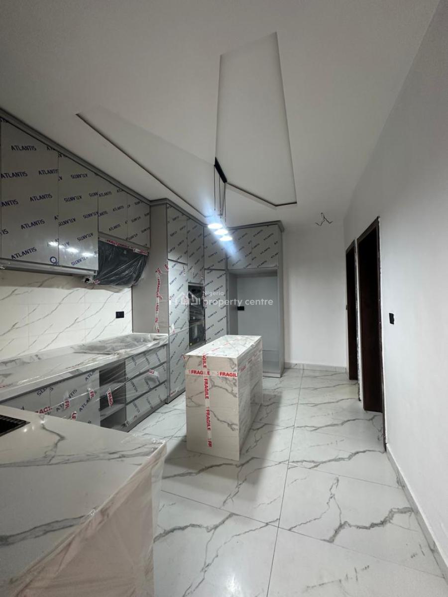 Super Spacious 3 Bed Terrace & 3 Bed Pent Apartment + Bq, Ikota, Lekki, Lagos, Flat / Apartment for Sale