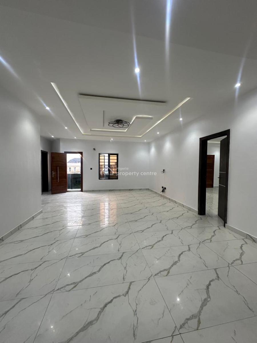 Super Spacious 3 Bed Terrace & 3 Bed Pent Apartment + Bq, Ikota, Lekki, Lagos, Flat / Apartment for Sale