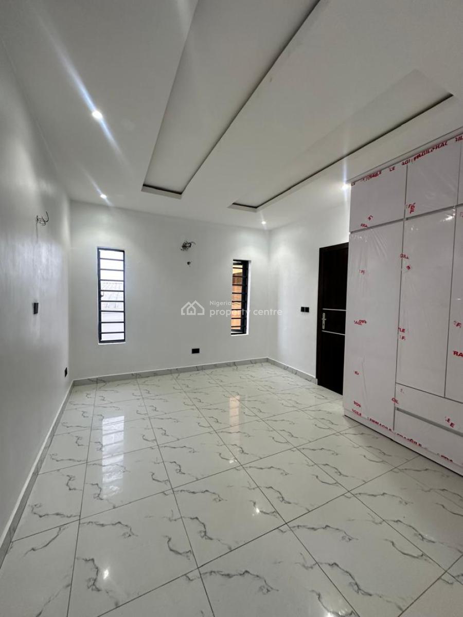 Super Spacious 3 Bed Terrace & 3 Bed Pent Apartment + Bq, Ikota, Lekki, Lagos, Flat / Apartment for Sale