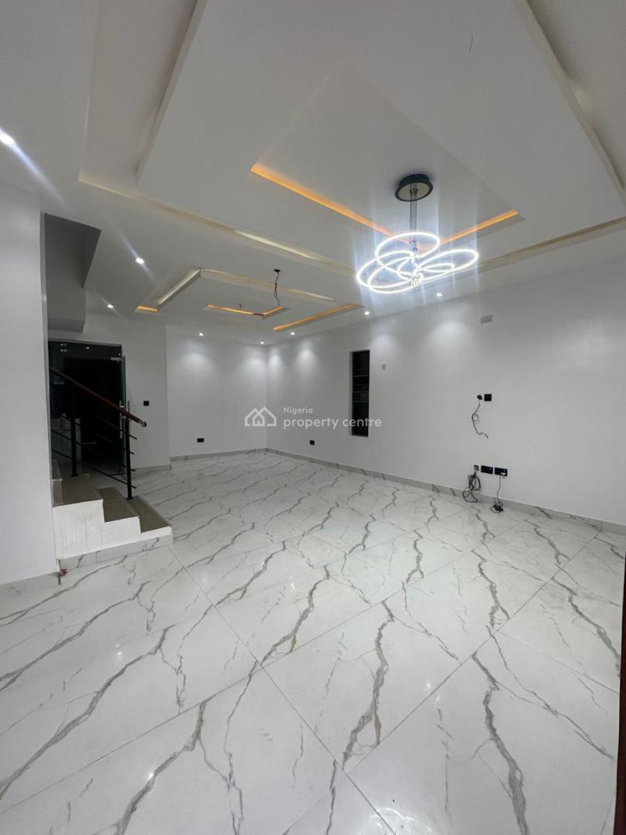 Super Spacious 3 Bed Terrace & 3 Bed Pent Apartment + Bq, Ikota, Lekki, Lagos, Flat / Apartment for Sale