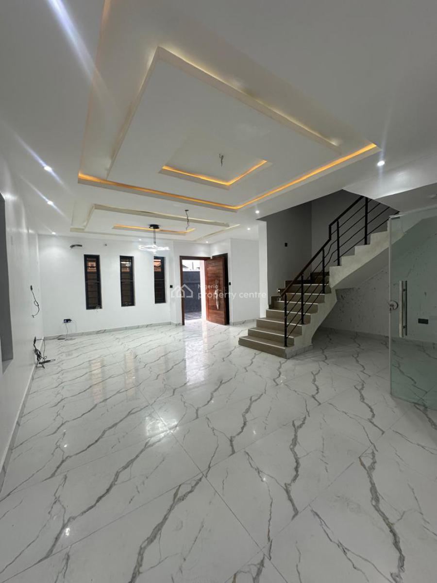 Super Spacious 3 Bed Terrace & 3 Bed Pent Apartment + Bq, Ikota, Lekki, Lagos, Flat / Apartment for Sale