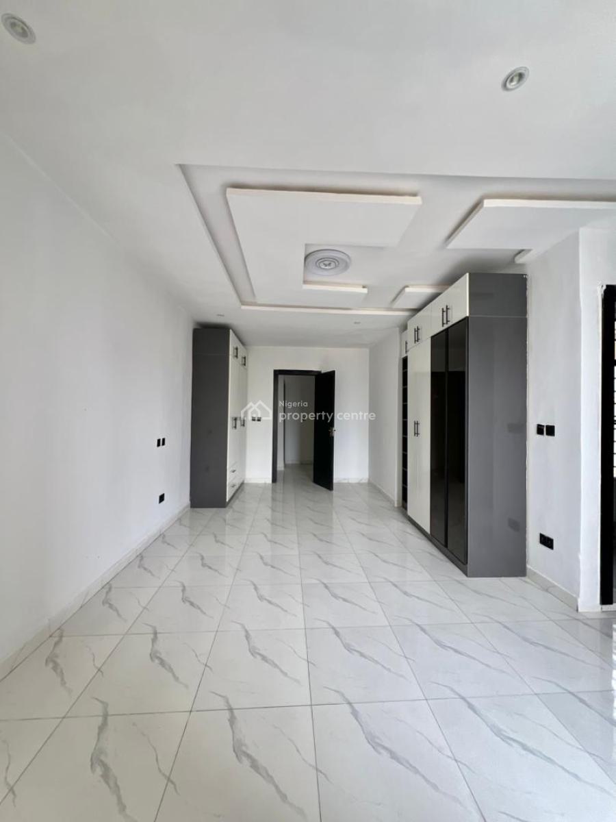 Very Good Value 4 Bedroom Semi-detached Duplex with Bq, Self Compound 4 Bedroom Home Within an Estate, Ikota, Lekki, Lagos, Semi-detached Duplex for Sale