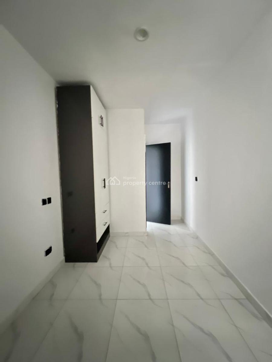 Very Good Value 4 Bedroom Semi-detached Duplex with Bq, Self Compound 4 Bedroom Home Within an Estate, Ikota, Lekki, Lagos, Semi-detached Duplex for Sale