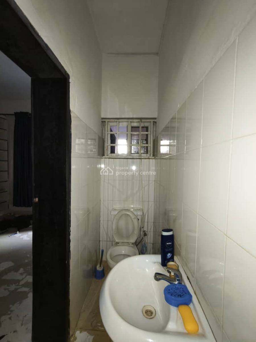 Fully Serviced Mini Flat + 24 Hours Light, Northern Foreshore Estate, Chevron Drive, Lekki, Lagos, Mini Flat (room and Parlour) for Rent