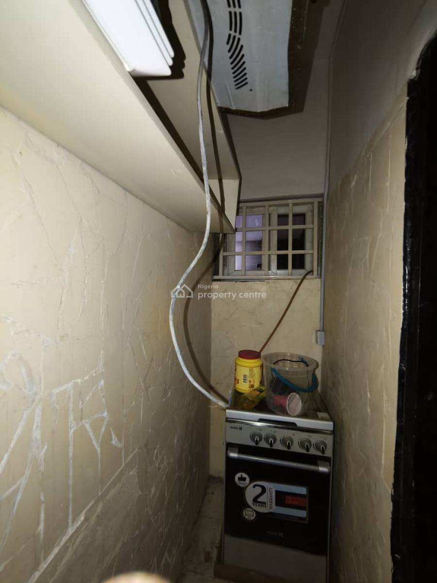 Fully Serviced Mini Flat + 24 Hours Light, Northern Foreshore Estate, Chevron Drive, Lekki, Lagos, Mini Flat (room and Parlour) for Rent