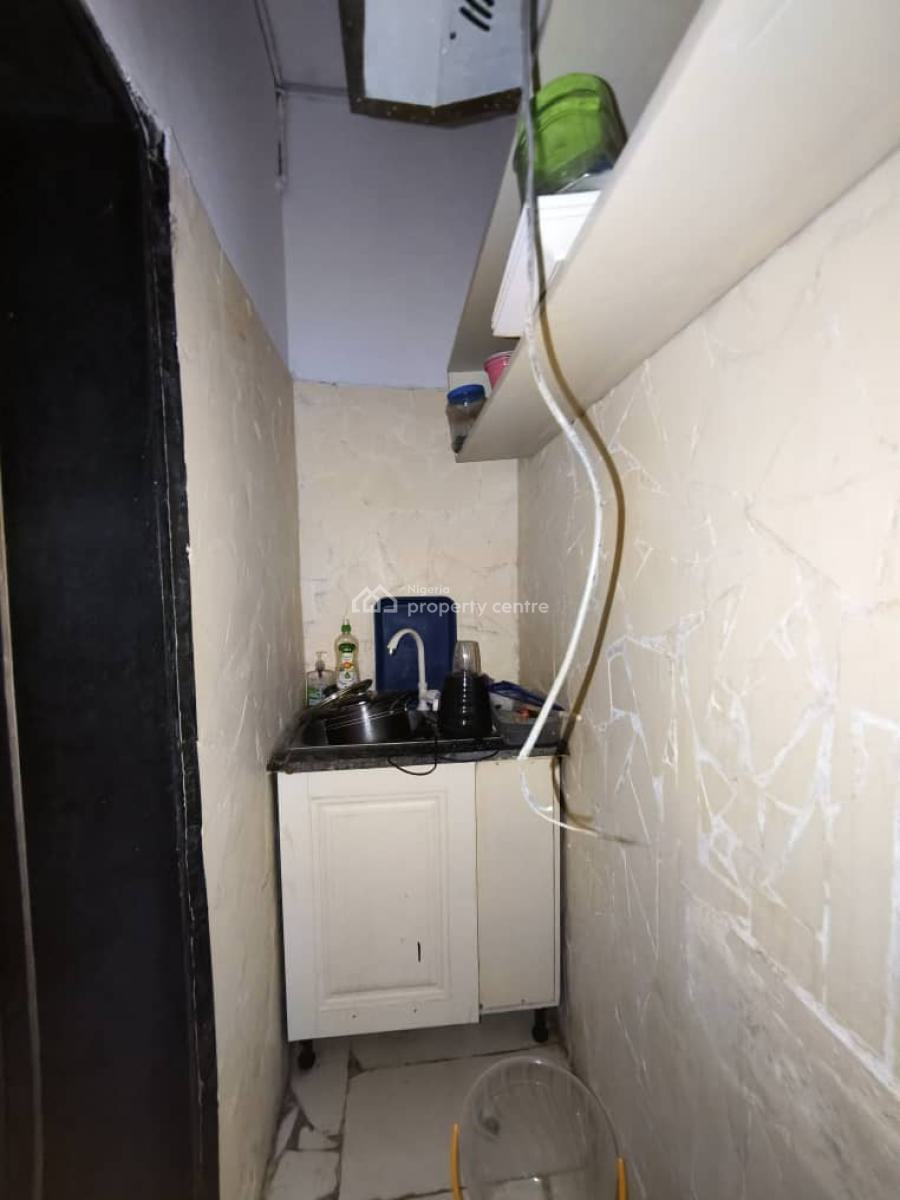 Fully Serviced Mini Flat + 24 Hours Light, Northern Foreshore Estate, Chevron Drive, Lekki, Lagos, Mini Flat (room and Parlour) for Rent