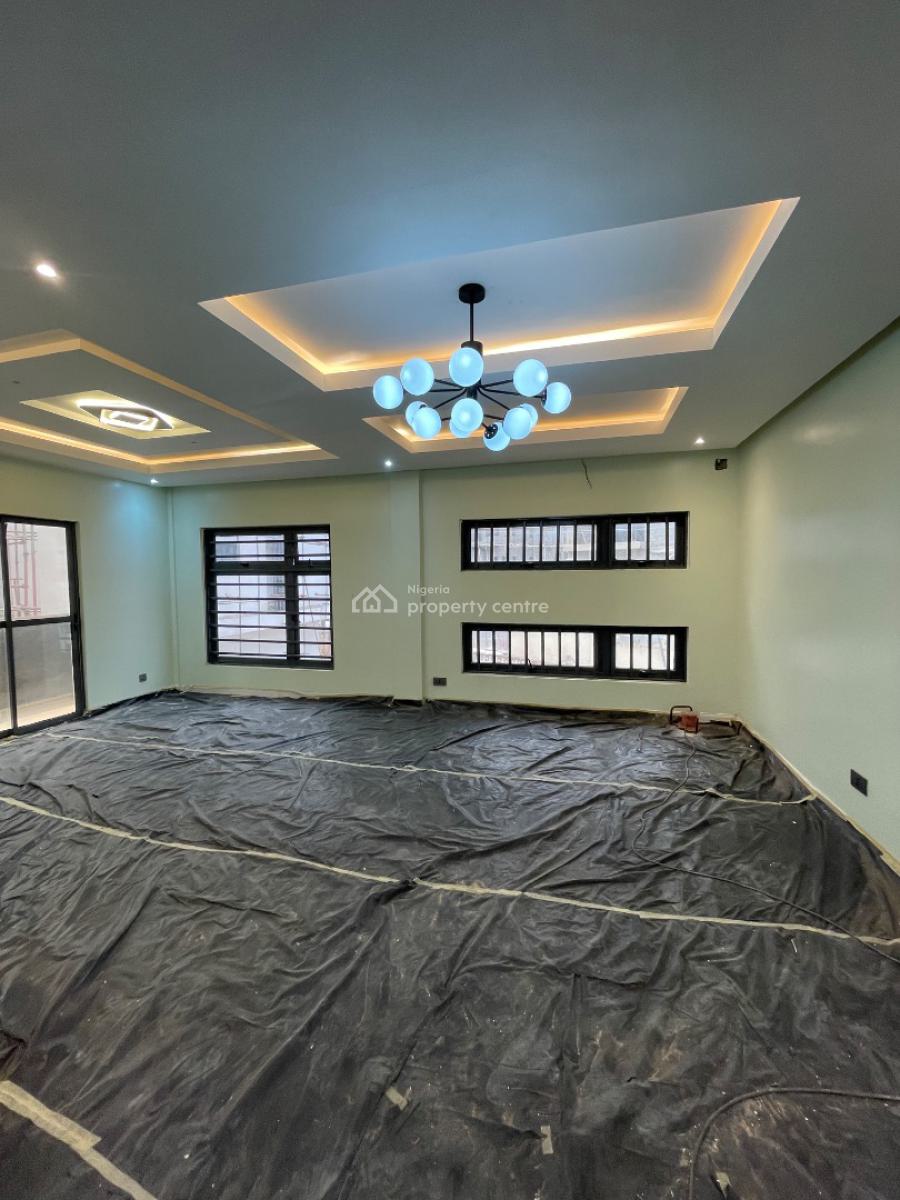 Luxurious 5 Bedroom Detached Duplex, Off Sunmola Street, Mende, Maryland, Lagos, Detached Duplex for Sale