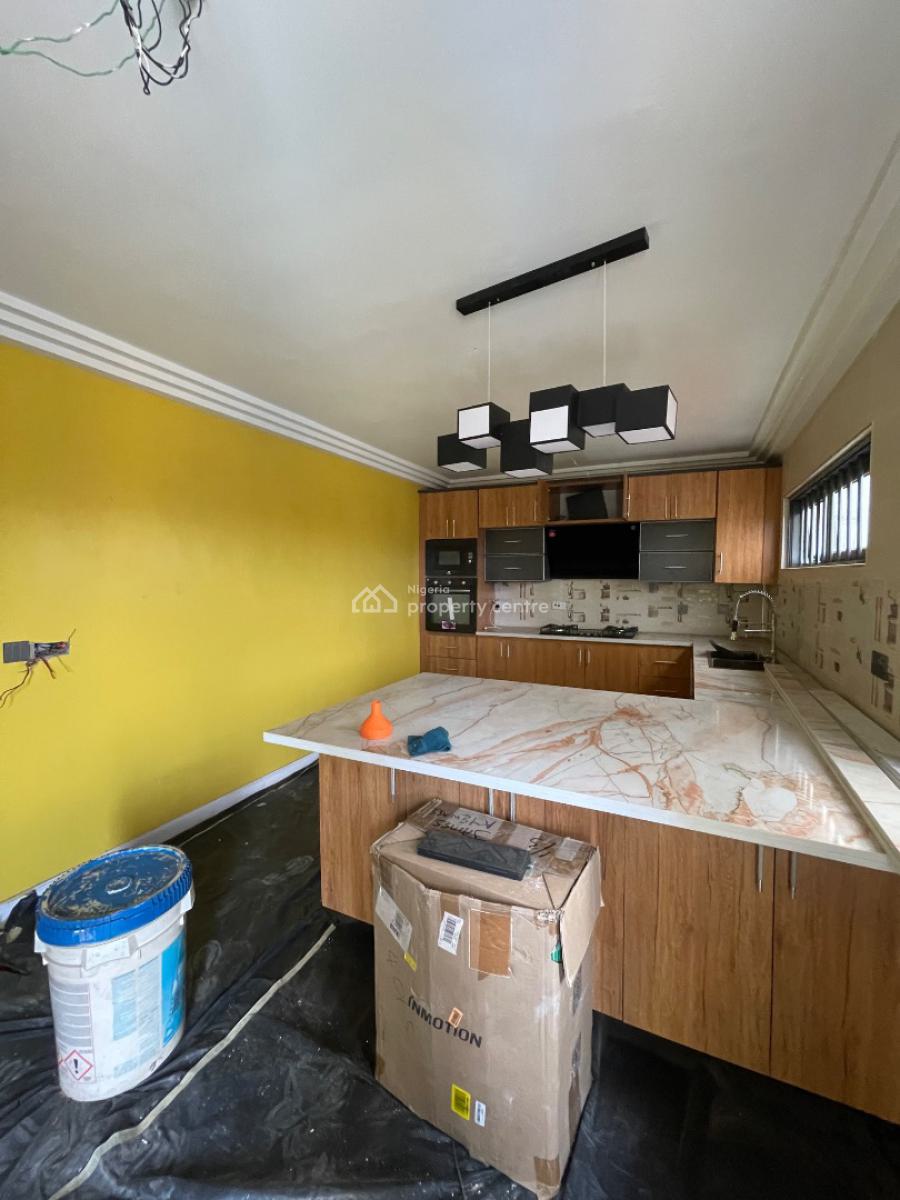 Luxurious 5 Bedroom Detached Duplex, Off Sunmola Street, Mende, Maryland, Lagos, Detached Duplex for Sale