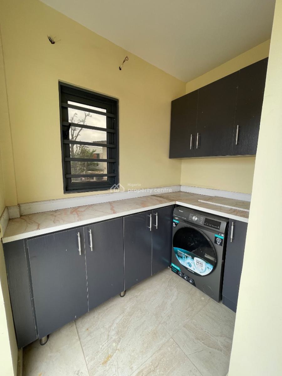 Luxurious 5 Bedroom Detached Duplex, Off Sunmola Street, Mende, Maryland, Lagos, Detached Duplex for Sale