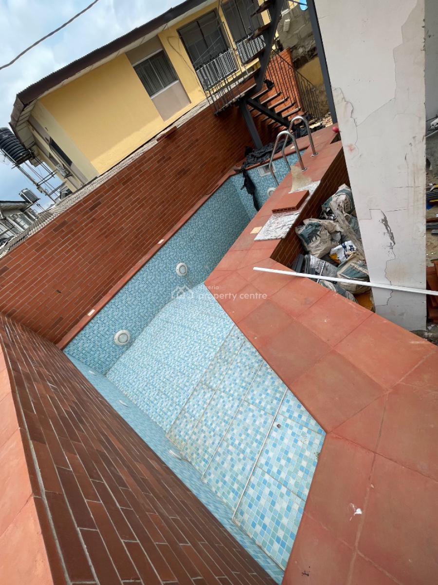 Luxurious 5 Bedroom Detached Duplex, Off Sunmola Street, Mende, Maryland, Lagos, Detached Duplex for Sale