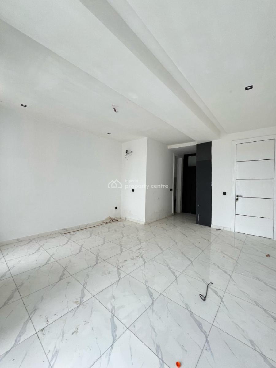 Contemporary 2 Bedroom Apartment with Swimming Pool and Elevators Suit, Newly Built Luxury 2 Bedroom Apartment Ideal for Shortlet, Ikate Elegushi, Lekki, Lagos, Block of Flats for Sale