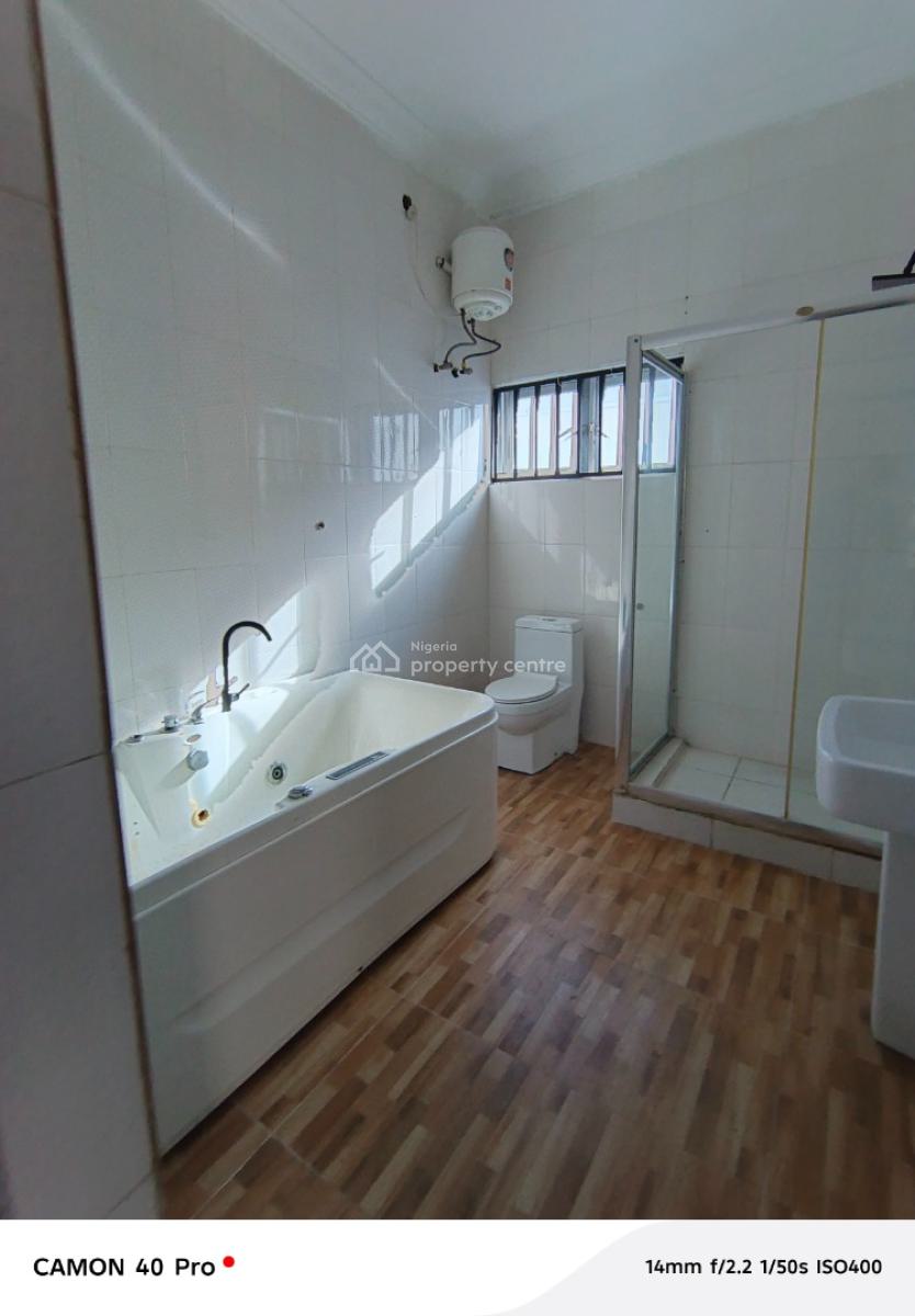 5 Bedroom Fully Duplex in Chevron, Chevron, Lekki, Lagos, Detached Duplex for Rent
