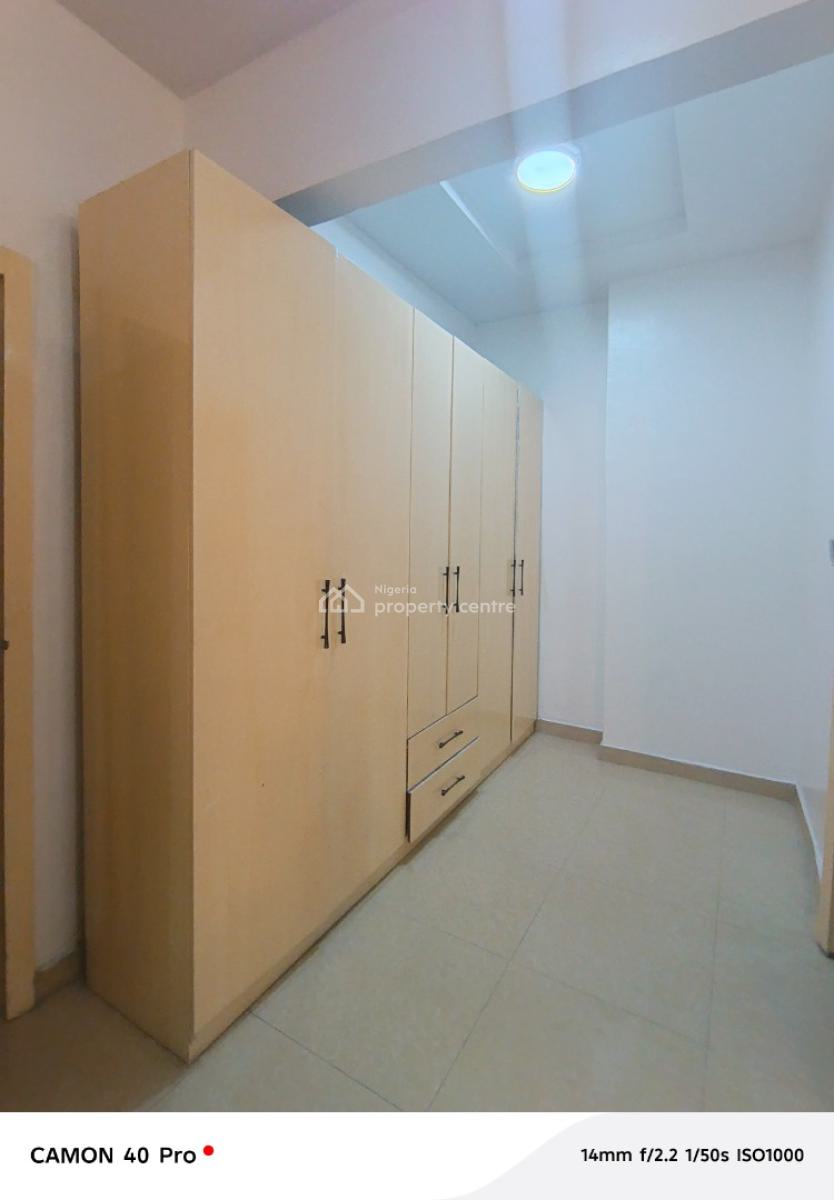 4 Bedrooms Fully Duplex, Chevron, Lekki, Lagos, Detached Duplex for Rent