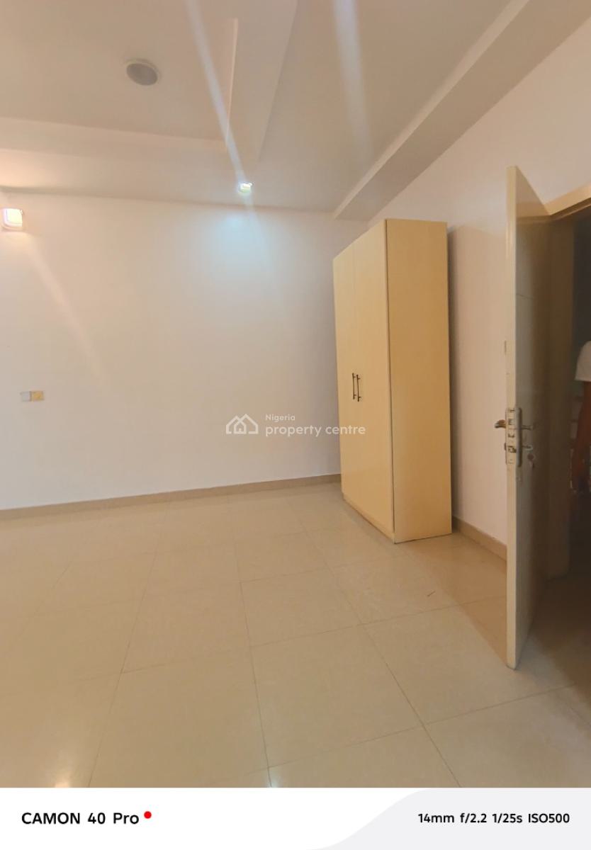 4 Bedrooms Fully Duplex, Chevron, Lekki, Lagos, Detached Duplex for Rent