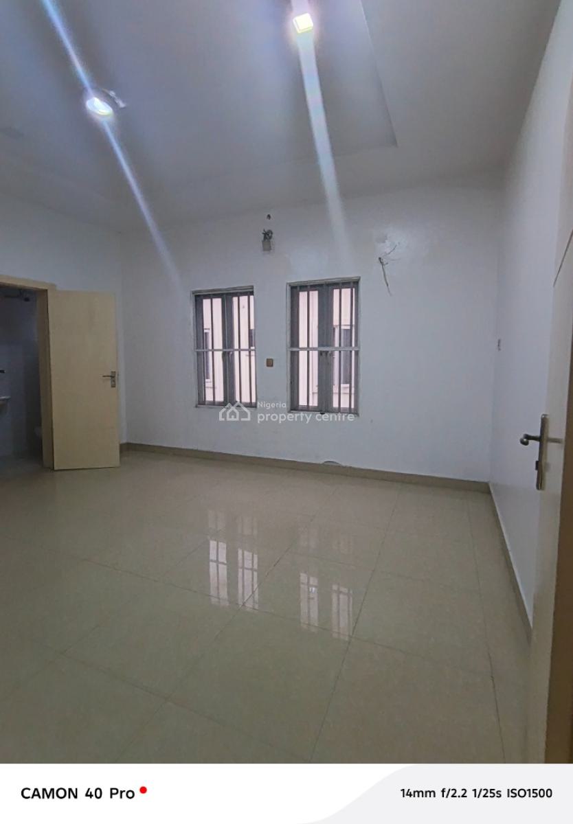 4 Bedrooms Fully Duplex, Chevron, Lekki, Lagos, Detached Duplex for Rent