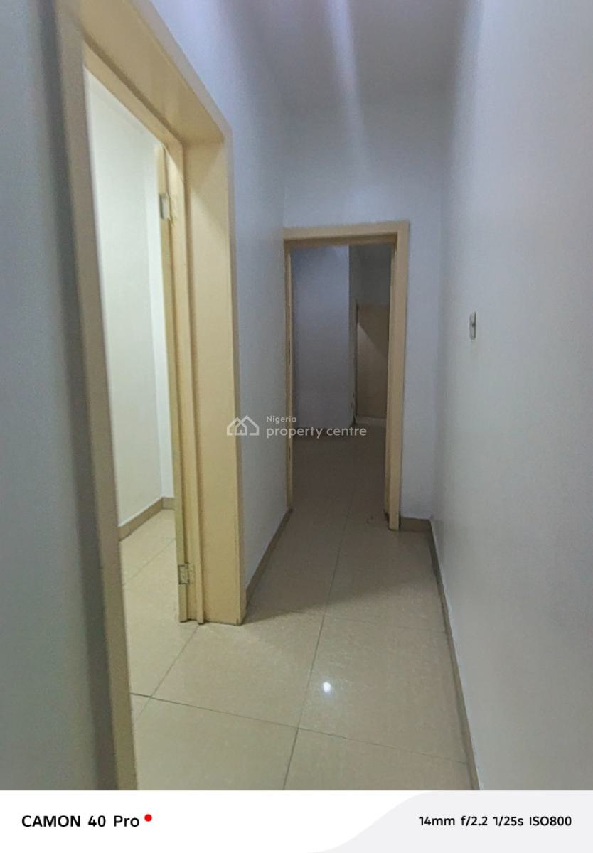 4 Bedrooms Fully Duplex, Chevron, Lekki, Lagos, Detached Duplex for Rent