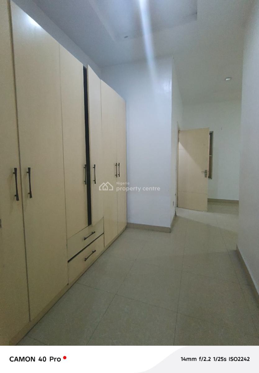 4 Bedrooms Fully Duplex, Chevron, Lekki, Lagos, Detached Duplex for Rent