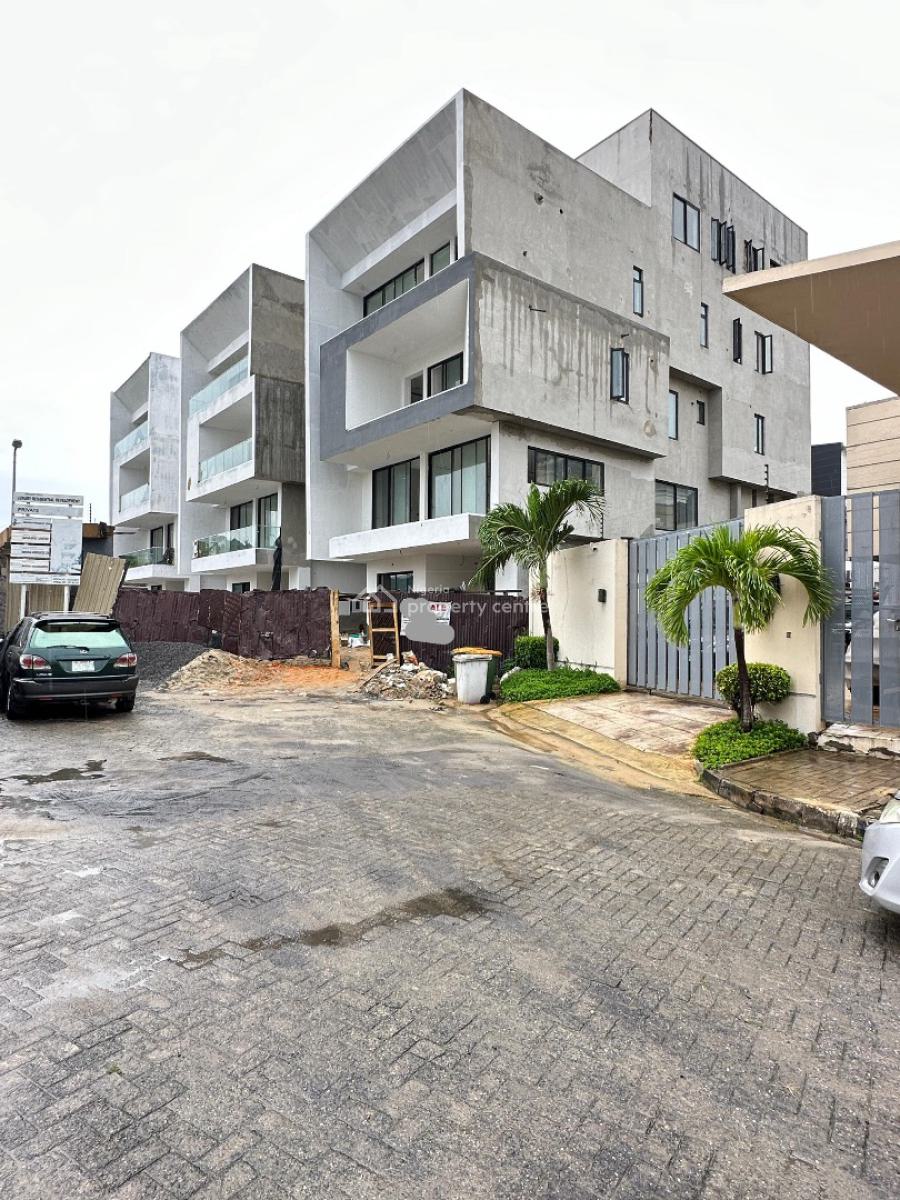 Exquisitely Detailed 6 Bedroom Detached Smart Home, Banana Island, Ikoyi, Lagos, Detached Duplex for Sale
