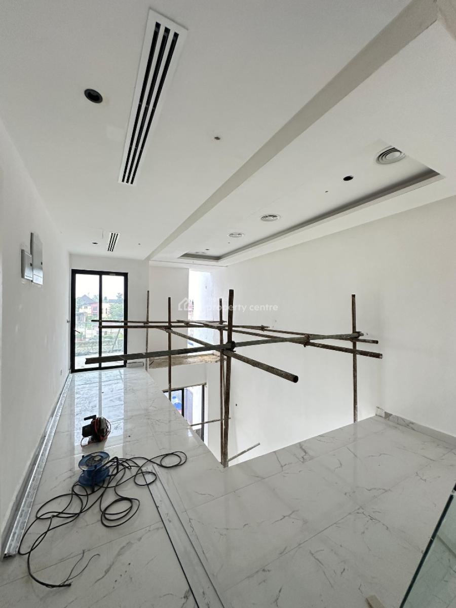 Exquisitely Detailed 6 Bedroom Detached Smart Home, Banana Island, Ikoyi, Lagos, Detached Duplex for Sale