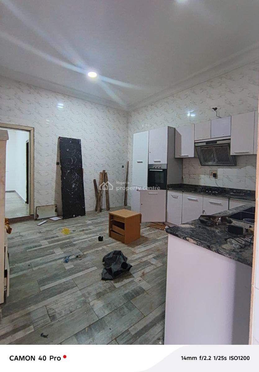 Beautiful Self Service 5bed Duplex in Chevy View Estate, Chevron, Lekki, Lagos, Detached Duplex for Rent