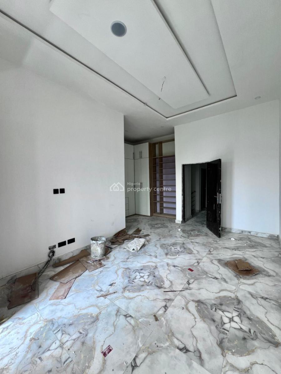 The Most Affordable 3 Bedroom Terrace Duplex with Bq, Ajah, Lagos, Terraced Duplex for Sale