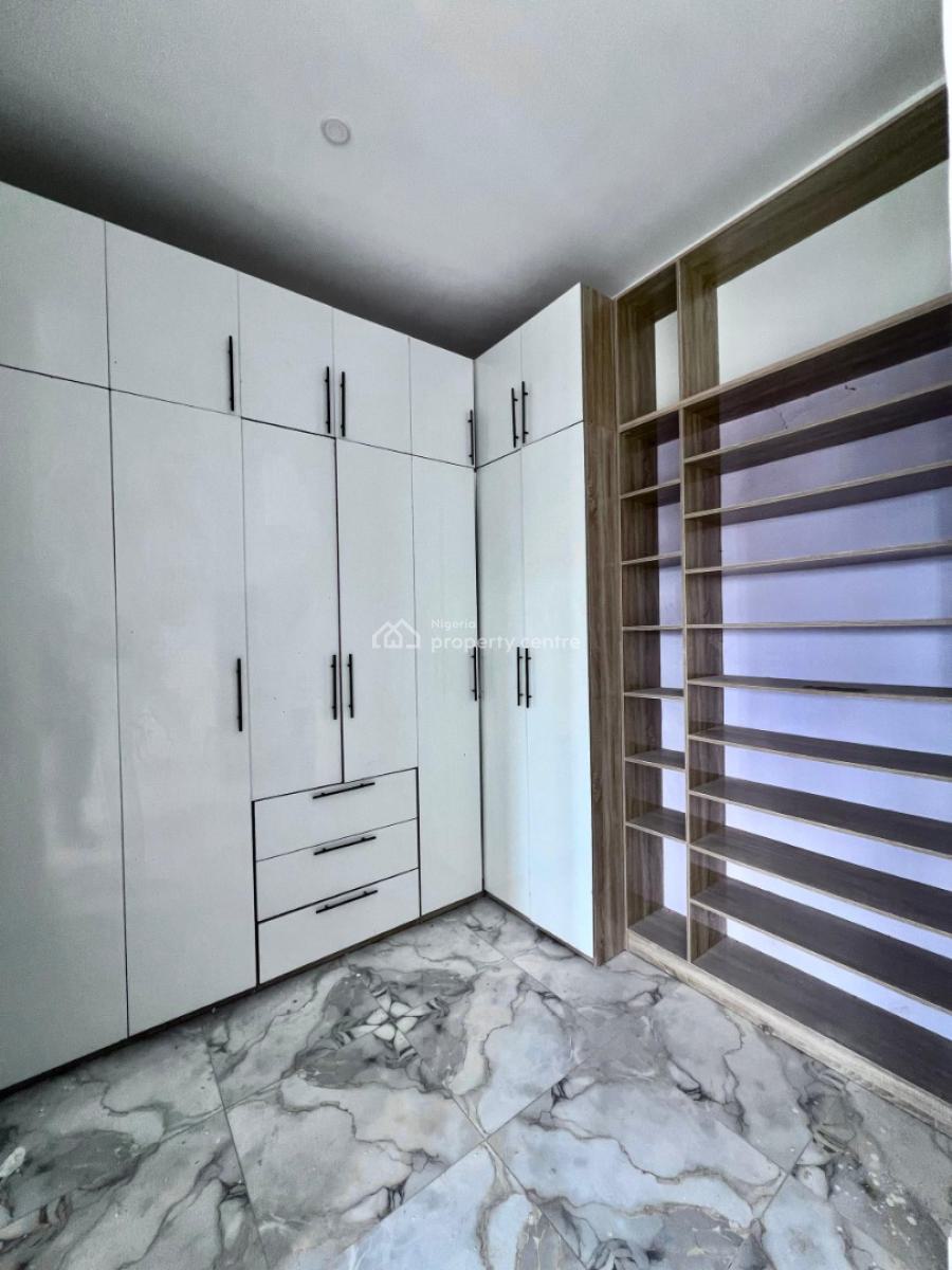 The Most Affordable 3 Bedroom Terrace Duplex with Bq, Ajah, Lagos, Terraced Duplex for Sale