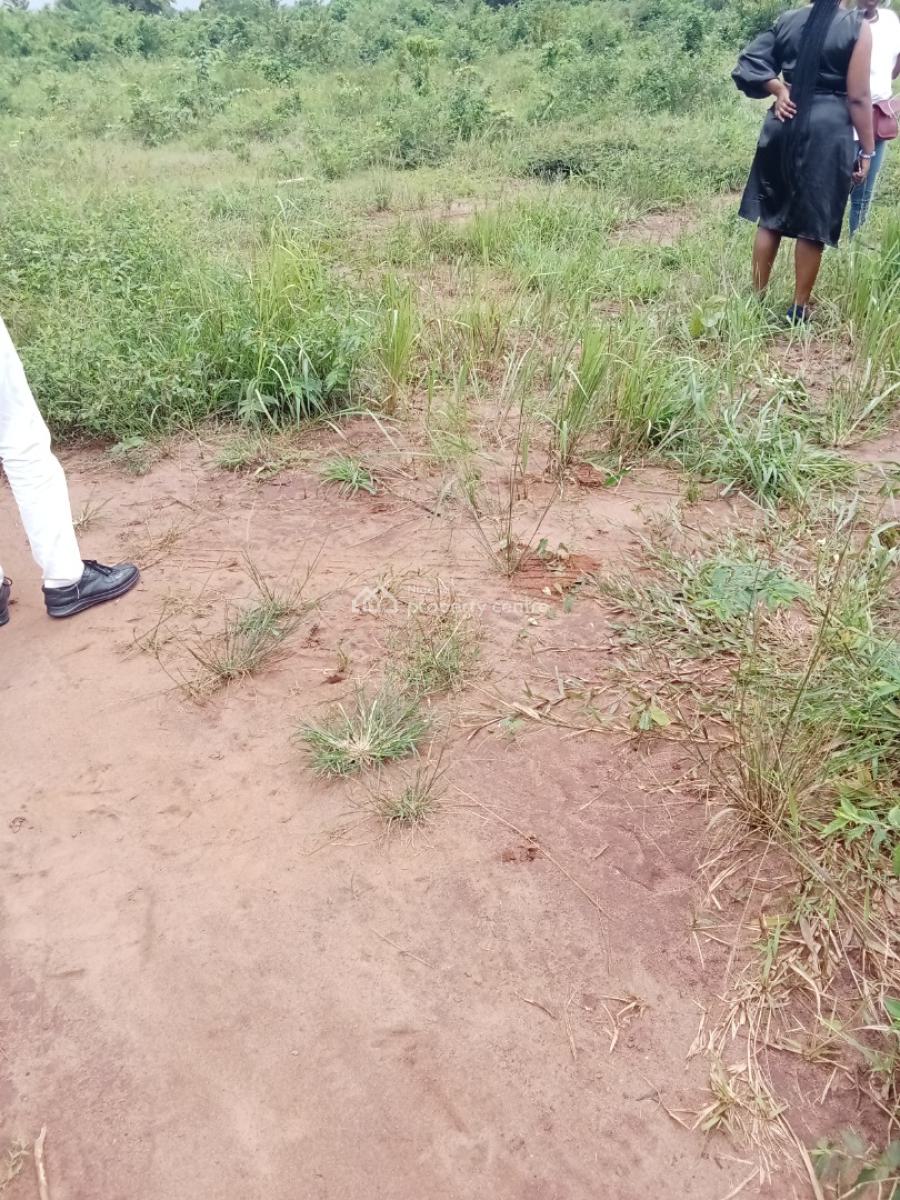 Estate Land, Westwood Estate Along Utulu Road Off Asaba -benin Express Way, Asaba, Delta, Mixed-use Land for Sale