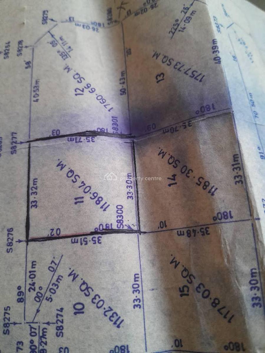 Jv Lekki Phase 1* Size: 950sqm, Lekki Phase 1, Lekki, Lagos, Land Joint Venture