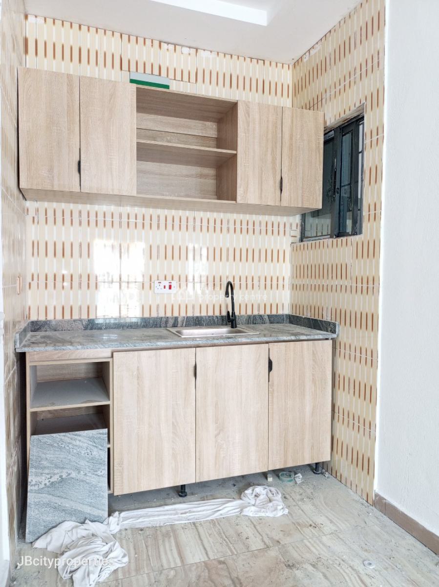 Luxury 1 Bedroom Apartment, Ogombo, Ogombo, Ajah, Lagos, Mini Flat (room and Parlour) for Rent