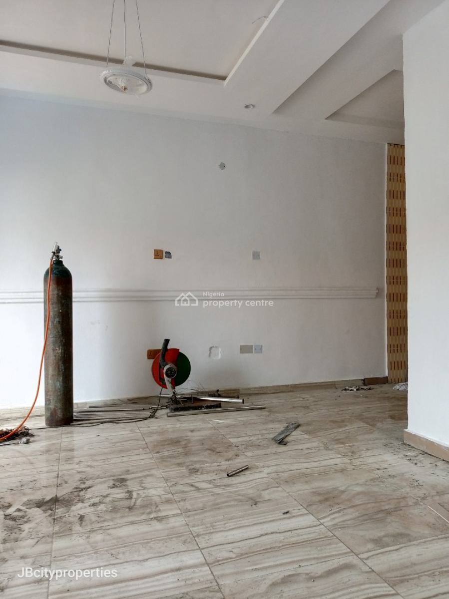 Luxury 1 Bedroom Apartment, Ogombo, Ogombo, Ajah, Lagos, Mini Flat (room and Parlour) for Rent