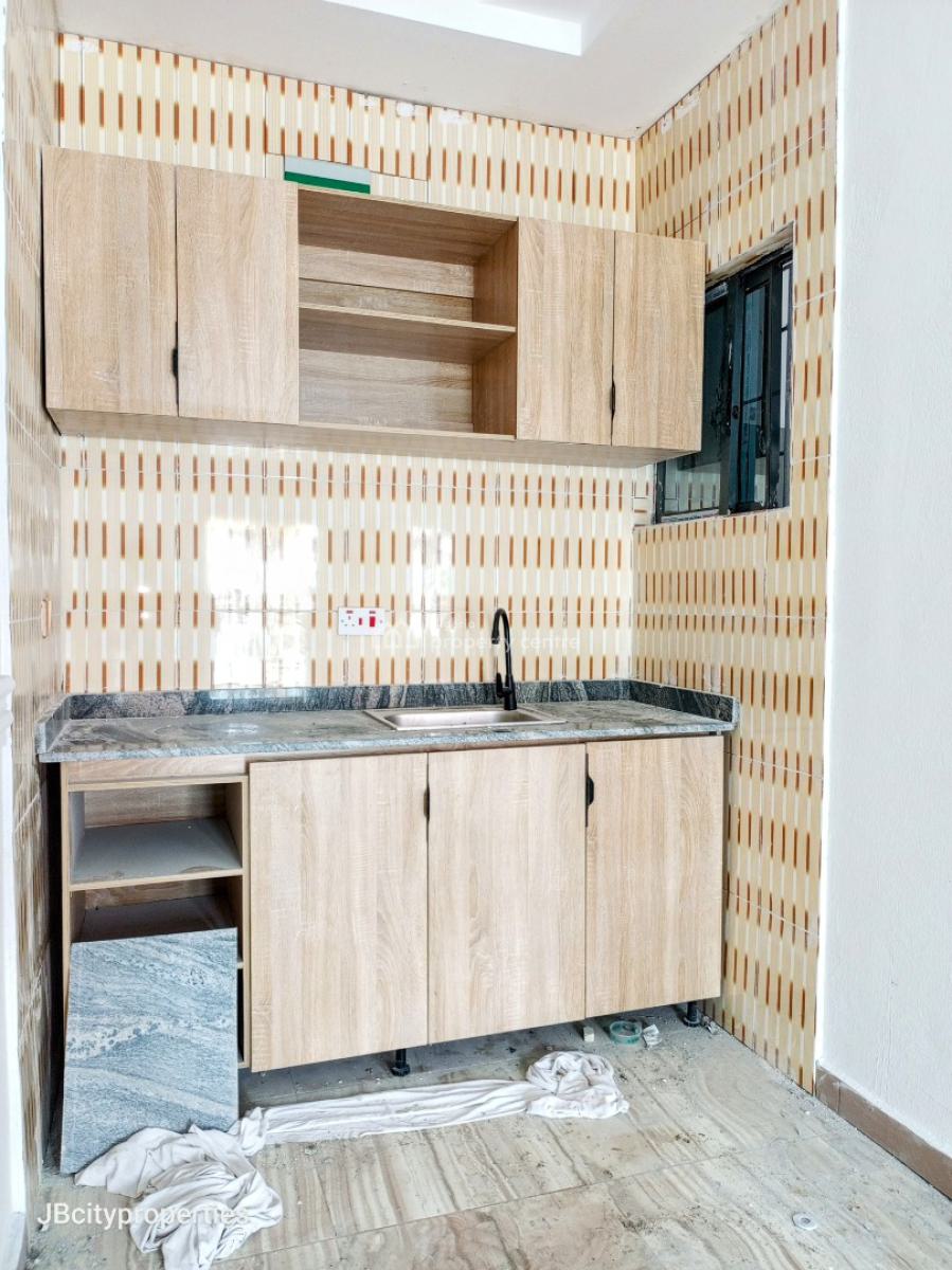 Luxury 1 Bedroom Apartment, Ogombo, Ogombo, Ajah, Lagos, Mini Flat (room and Parlour) for Rent
