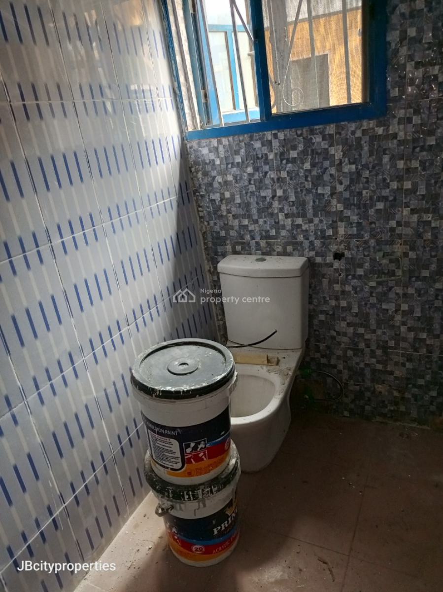 Luxury 1 Bedroom Apartment, Ogombo, Ogombo, Ajah, Lagos, Mini Flat (room and Parlour) for Rent