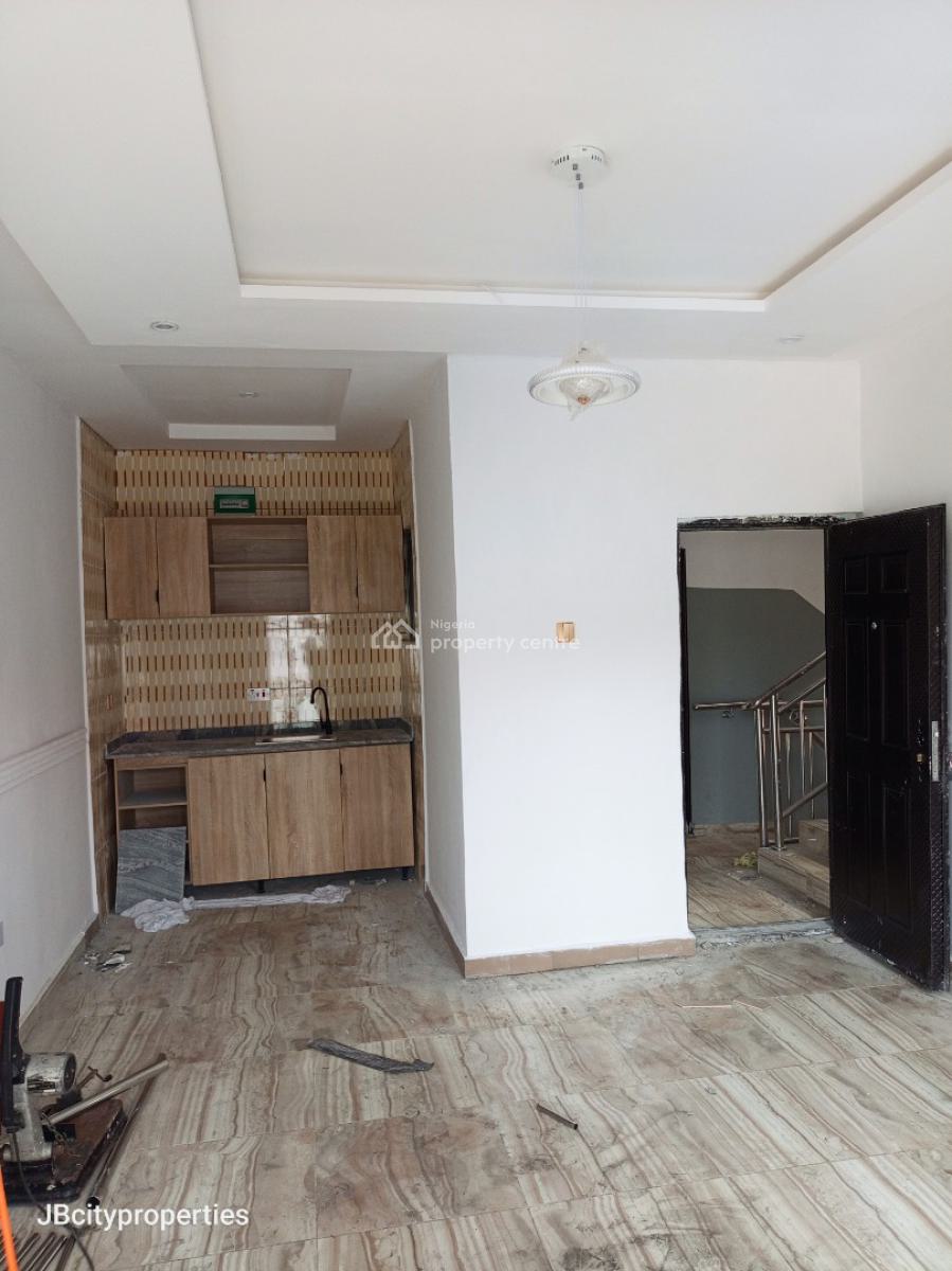 Luxury 1 Bedroom Apartment, Ogombo, Ogombo, Ajah, Lagos, Mini Flat (room and Parlour) for Rent