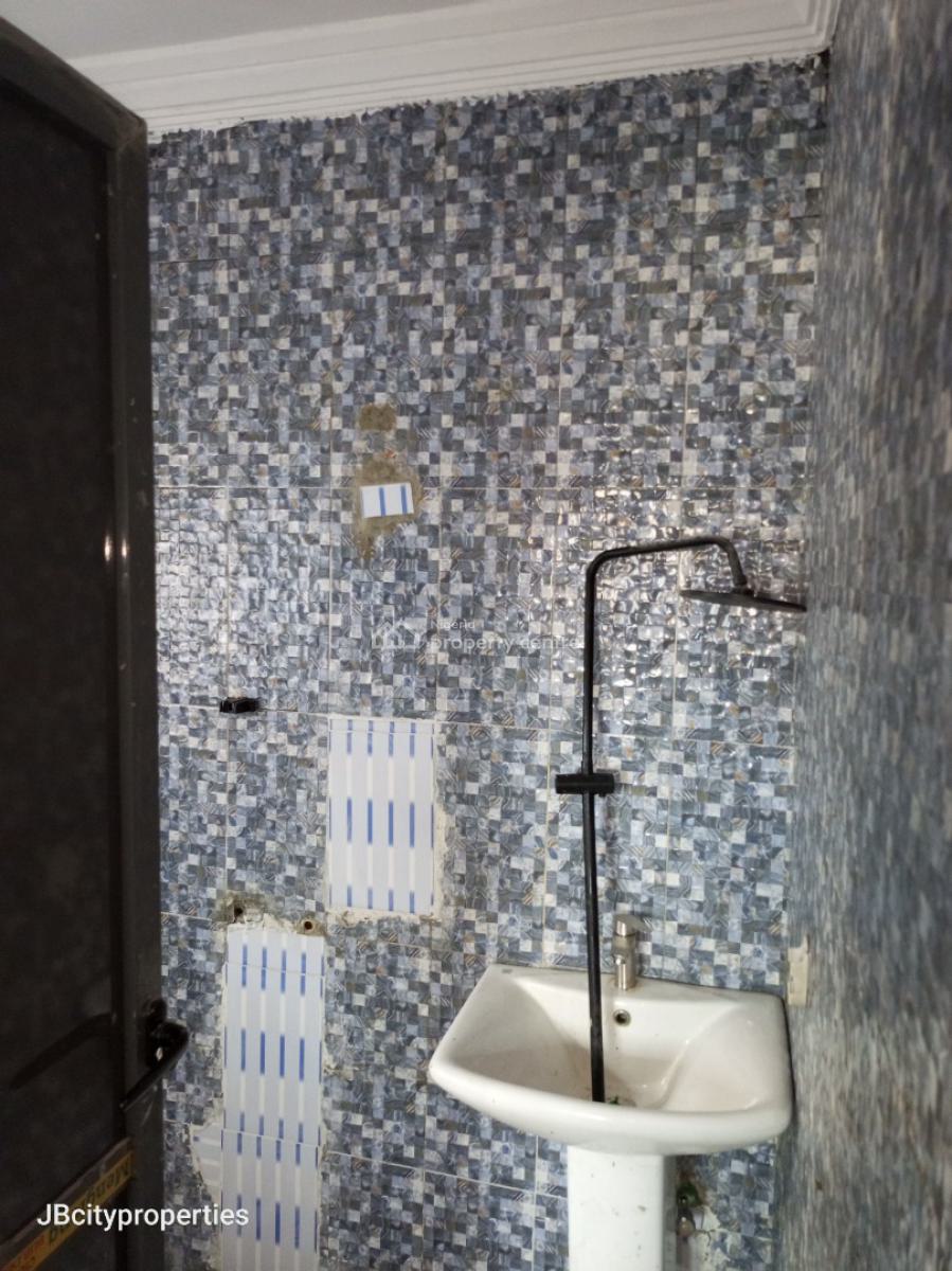 Luxury 1 Bedroom Apartment, Ogombo, Ogombo, Ajah, Lagos, Mini Flat (room and Parlour) for Rent