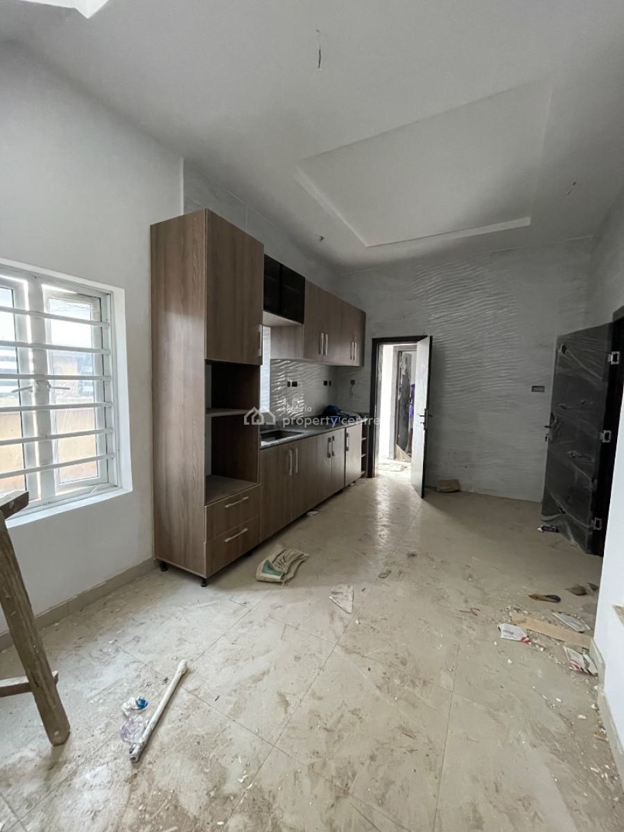 Skillfully Built 5bedroom Semi Detached Duplex, Arowojobe Street, Mende, Maryland, Lagos, Detached Duplex for Sale