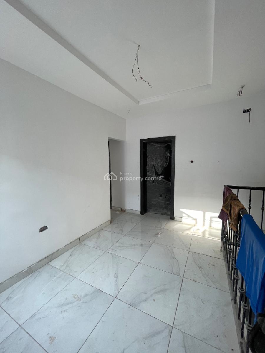 Skillfully Built 5bedroom Semi Detached Duplex, Arowojobe Street, Mende, Maryland, Lagos, Detached Duplex for Sale
