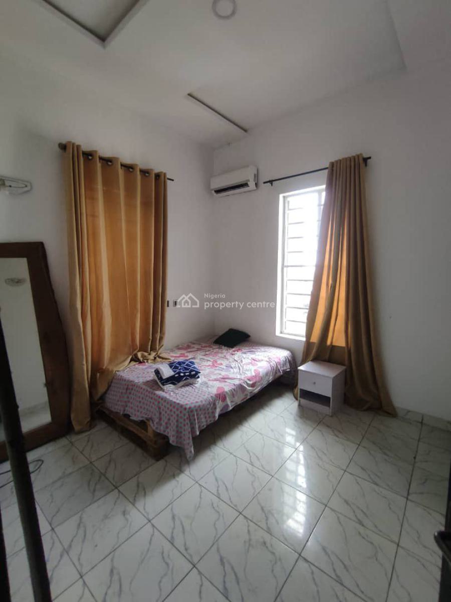 Single Room Selfcon ( Shared Apartment), Thomas Estate, Ajah, Lagos, Self Contain (single Rooms) for Rent