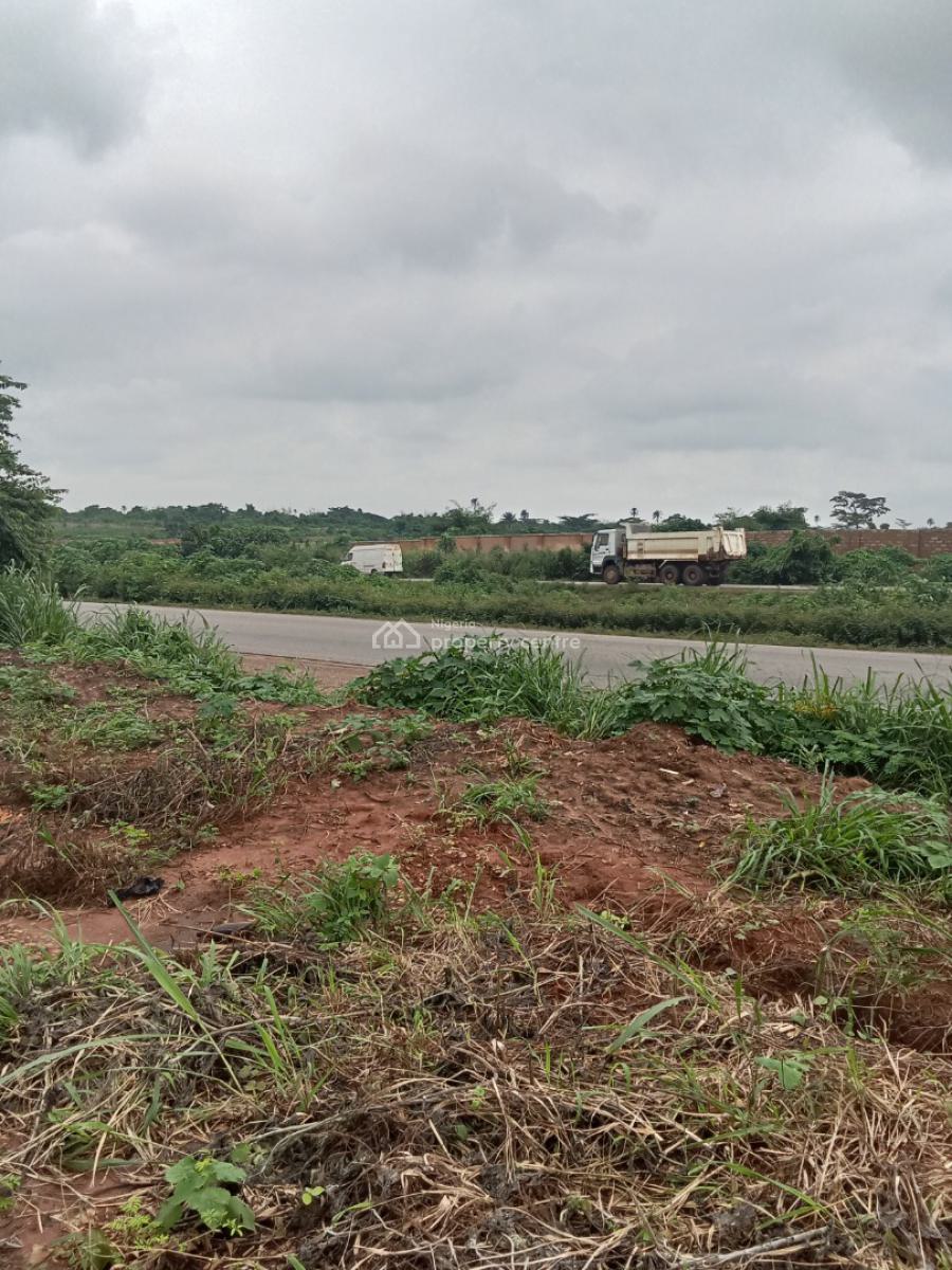 Crystal City, Along Asaba -benin Express Way, Asaba, Delta, Mixed-use Land for Sale