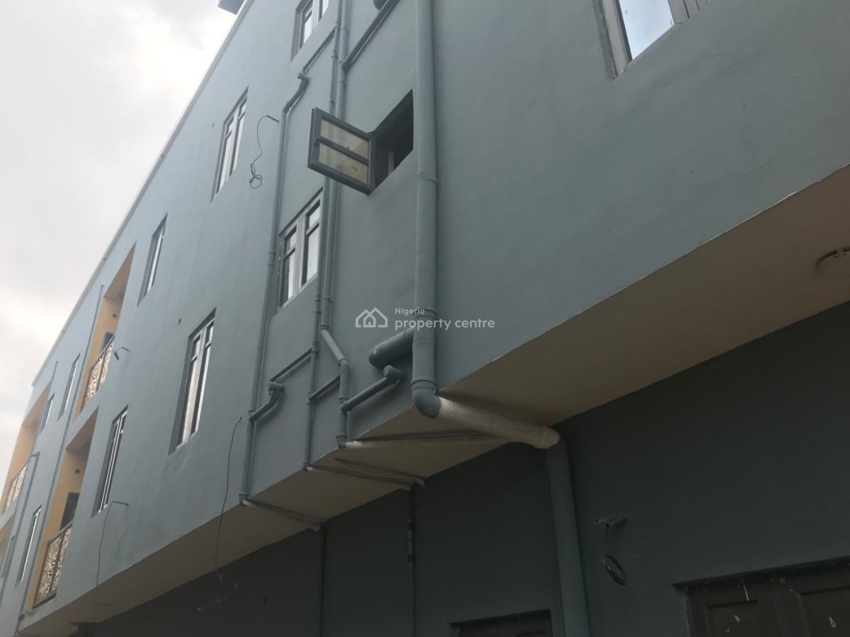 Newly Built Executive Miniflat, Iwaya Onike, Iwaya, Yaba, Lagos, Mini Flat (room and Parlour) for Rent