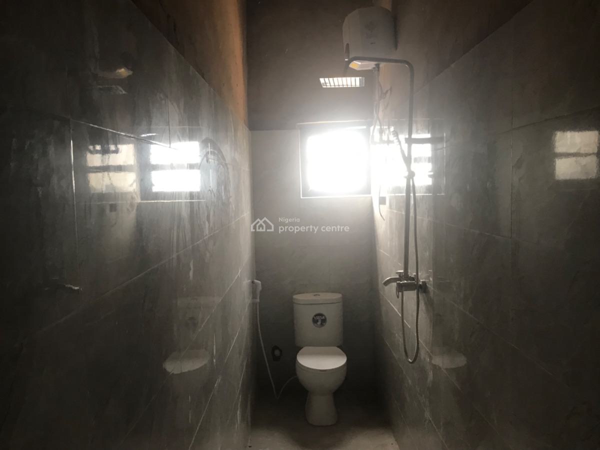 Newly Built Executive Miniflat, Iwaya Onike, Iwaya, Yaba, Lagos, Mini Flat (room and Parlour) for Rent