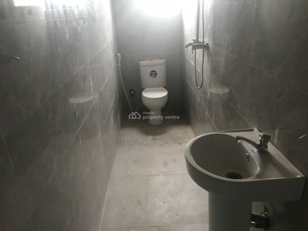 Newly Built Executive Miniflat, Iwaya Onike, Iwaya, Yaba, Lagos, Mini Flat (room and Parlour) for Rent